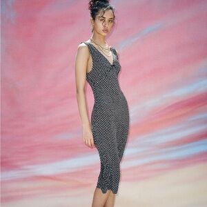 Realisation par the Stephanie in paradiso noir